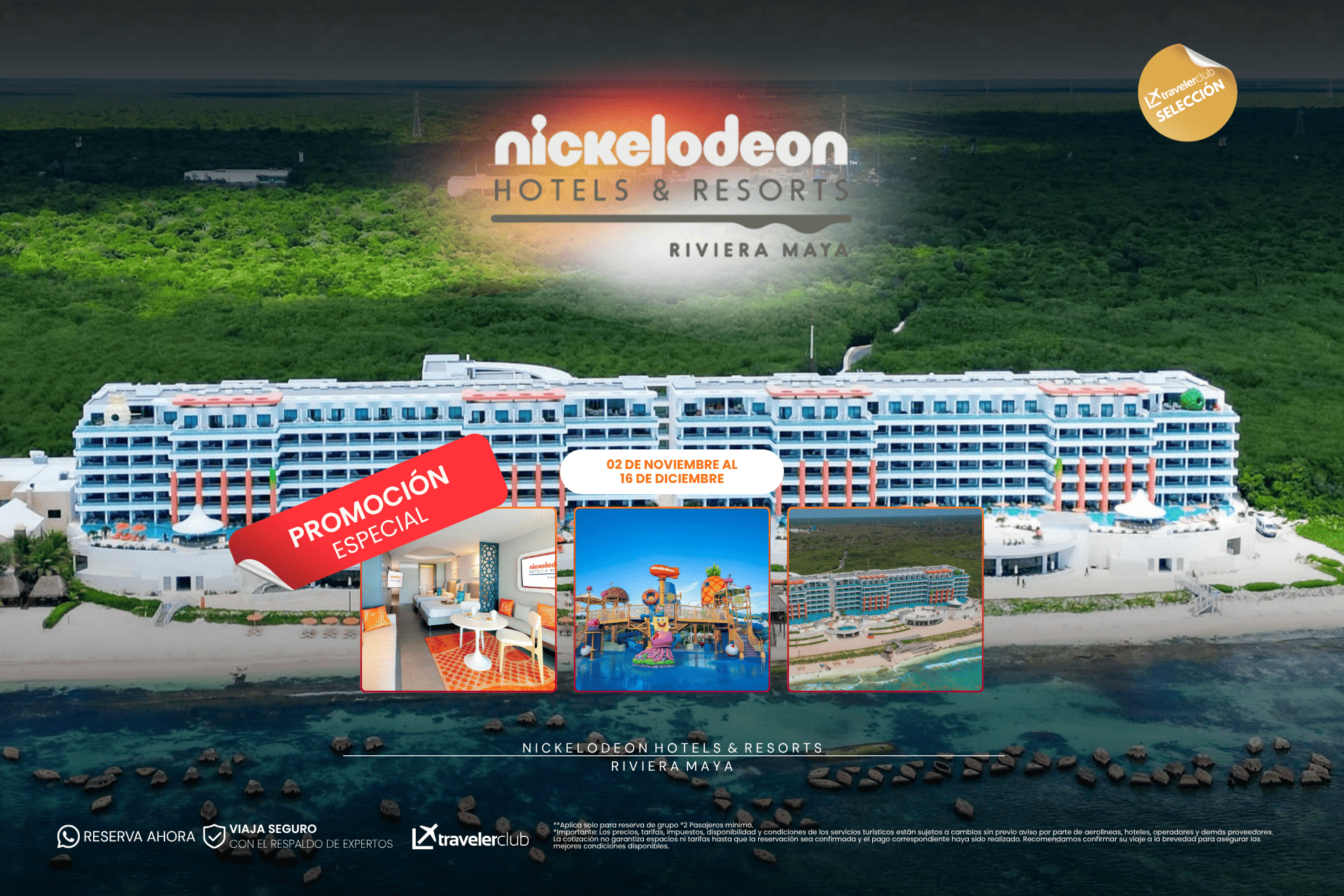 NICKELODEON RIVIERA MAYA